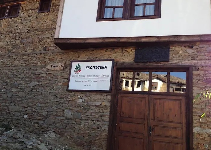 Guest house Ristevata *